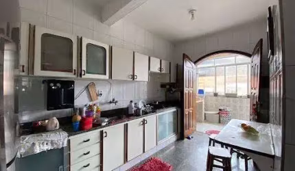 Casa em Santa Cruz  -  Coronel Fabriciano
