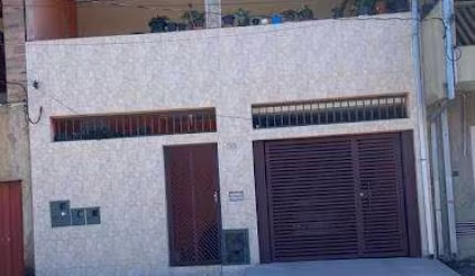Casa em Sylvio Pereira II  -  Coronel Fabriciano