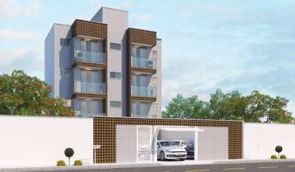 Apartamentos no Caladinho em Coronel Fabriciano