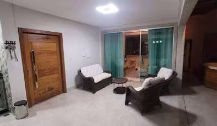 Cobertura em Caravelas  -  Ipatinga