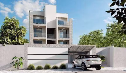 Apartamento em Santa Terezinha II  -  Coronel Fabriciano