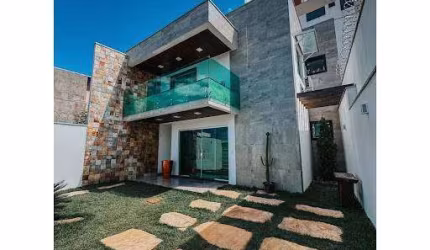 Casa em Residencial Bethania  -  Santana do Paraíso
