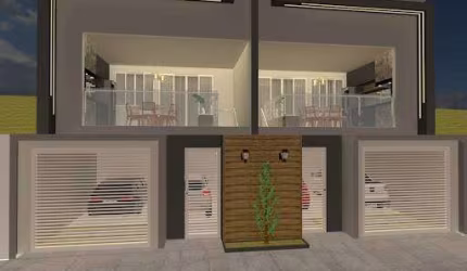 Casa em Cidade Nova  -  Santana do Paraíso