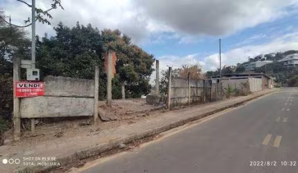 Terreno à venda no Nova Tijuca, Coronel Fabriciano  por R$ 170.000
