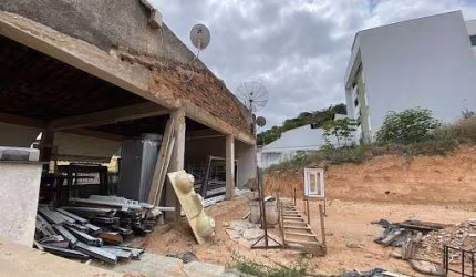 Terreno em Bom Jesus  -  Coronel Fabriciano