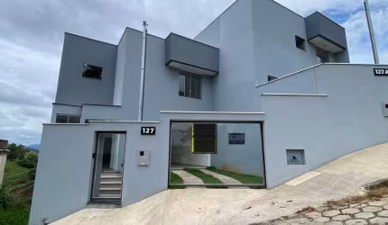 Casa em Nova Tijuca  -  Coronel Fabriciano