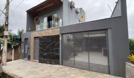 Casa duplex a venda no Giovanini