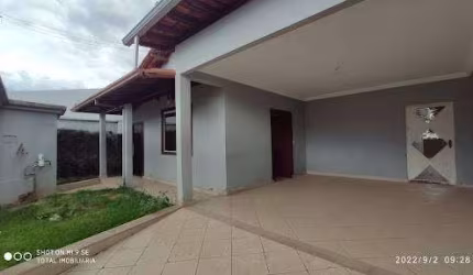 Casa térrea para  venda ou locação no bairro Giovanini