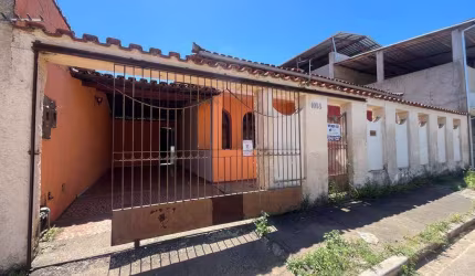 Casa térrea no Santo Eloy