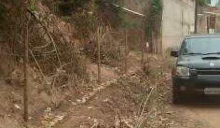 Lote/Terreno no Canaã - Ipatinga