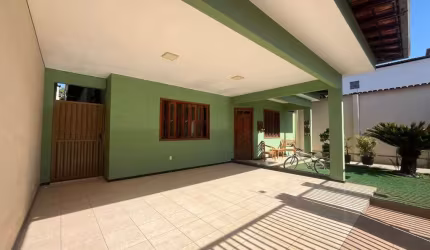 Casa linear no bairro Belvedere