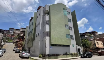 Cobertura no Centro de Coronel Fabriciano