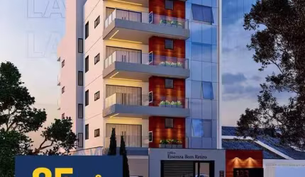 Apartamento à venda no Bom Retiro, Ipatinga 