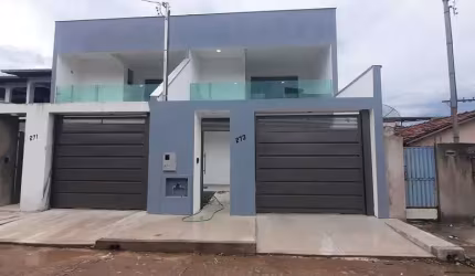 Casa para locação no bairro Primavera - Timóteo