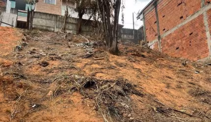 Lote a venda no Bairro Nova Tijuca