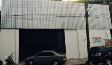 Galpão em Giovanini  -  Coronel Fabriciano