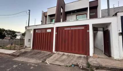Casa com 3 quartos para alugar no Residencial Bethania, Santana do Paraíso , 145 m2 por R$ 2.400