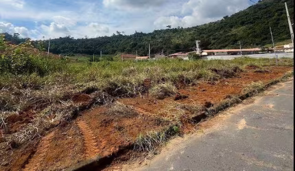Lote a venda no Nova Fabriciano