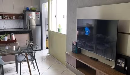 Apartamento de 2 quartos para locação _ Eldorado, Timóteo