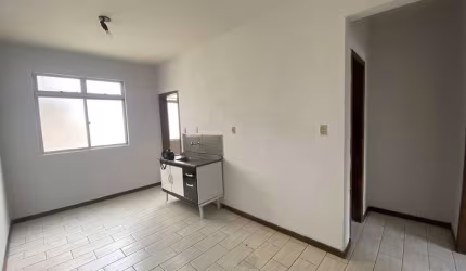 Apartamento com 1 quarto para alugar no Santa Helena, Coronel Fabriciano  por R$ 800