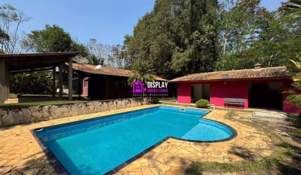 Chácara / sítio com 2 quartos à venda na Condominio Lagos Verdes, 6, Campo Verde, Ibiúna por R$ 475.000