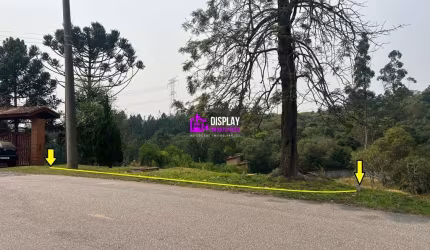 Terreno em condomínio fechado à venda na Alameda do Contorno, 100, Colinas de Ibiúna, Ibiúna por R$ 395.000