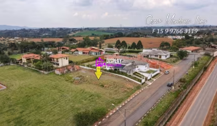 Terreno em condomínio fechado à venda na Avenida Real, Vila Real, Ibiúna por R$ 375.000
