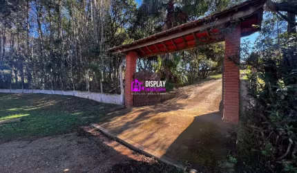 Terreno à venda na Rua dos Mamoeiros, 300, Bairro dos Pintos, Ibiúna por R$ 180.000