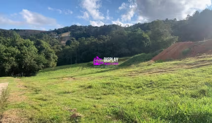 Terreno em condomínio fechado à venda na Alameda Sabiá, 3, Parurú, Ibiúna por R$ 250.000