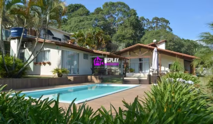 Chácara / sítio com 4 quartos à venda na Passeio da Brisa, 51, Colinas de Ibiúna, Ibiúna por R$ 1.750.000