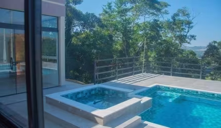 Chácara / sítio com 3 quartos à venda na Rua Juriti Lote a O 9, 9, Parurú, Ibiúna por R$ 950.000