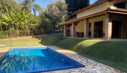 Chácara / sítio com 3 quartos à venda na do lago, 192, Mirante, Ibiúna por R$ 799.000