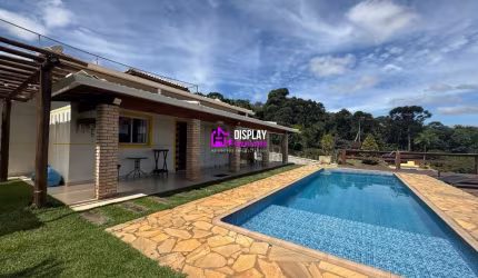 Chácara / sítio com 3 quartos à venda na 15, 45, Campo Verde, Ibiúna por R$ 780.000