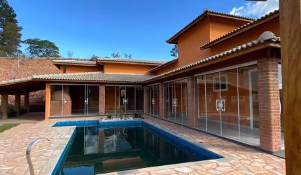 Chácara / sítio com 3 quartos à venda na Sitio Lagos 11, 192, Parurú, Ibiúna por R$ 850.000
