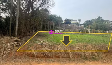 Terreno à venda na Rua Benedito Godinho do Nascimento, 01, Dois Córregos, Ibiúna por R$ 80.000