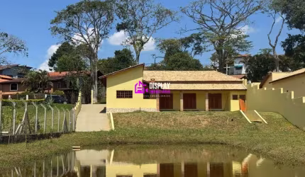 Chácara / sítio com 3 quartos à venda na Alameda Das Paineiras, Lageadinho, 2, Condomínio Porto de Ibiúna, Ibiúna por R$ 742.000