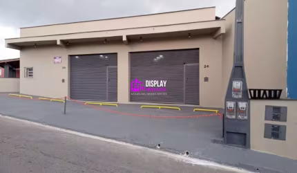 Sala comercial com 2 salas para alugar na Rua do Progresso, 01, Portal Vista Linda, Ibiúna por R$ 2.700
