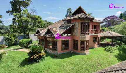 Chácara / sítio com 4 quartos à venda na Estrada de Mairinque, 01, Centro, Mairinque por R$ 2.500.000