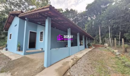 Chácara / sítio com 2 quartos à venda na Estrada do Verava Km 14,5, 20, Verava, Ibiúna por R$ 410.000