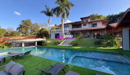 Chácara / sítio com 8 quartos à venda na Rua Plural, Sn, 01, Campo Verde, Ibiúna por R$ 7.990.000