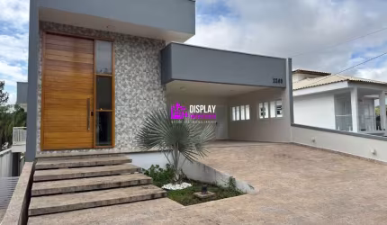 Casa em condomínio fechado com 3 quartos para alugar na Rua Passeio, 01, Colinas de Ibiúna, Ibiúna por R$ 7.000