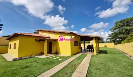 Chácara / sítio com 3 quartos à venda na Rua Gaivota, 13, Sorocamirim, Ibiúna por R$ 980.000
