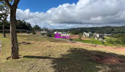 Terreno em condomínio fechado à venda na Rua Acqua, 06, Piratuba, Ibiúna por R$ 350.000