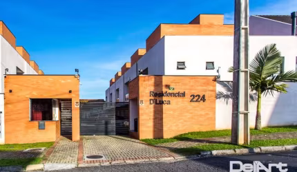 SOBRADO EM CONDOMINIO TRIPLEX  - TOTALMENTE MOBILIADO - A 01 QUADRA DO PARQUE DO ATUBA - 147,00m2 - R$ 800.000