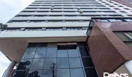 Sala comercial corporativa à venda, 98 m² por R$ 380.000 - Cristo Rei - Curitiba/PR