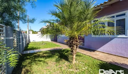 Casa com 4 dormitórios à venda, 165 m² por R$ 380.000,00 - Bom Jesus - Rio Negro/PR