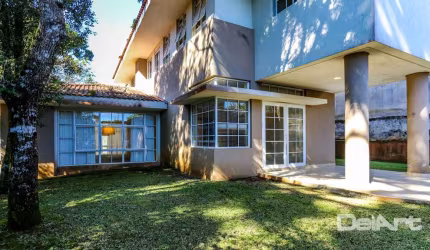 Casa em condomínio alto padrão - com 4 dormitórios à venda, 302 m² por R$ 2.099.000 - Santa Cândida - Curitiba/PR