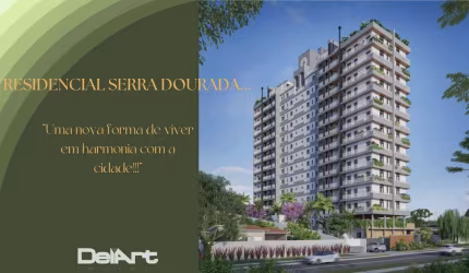 APARTAMENTO NA PLANTA - BAIRRO ALTO - EM CONSTRUÇÃO...