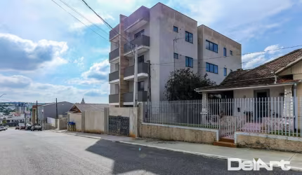 Apartamento residencial no centro de Rio Negro - 02 quartos com suite - Pronto para morar - 78,00m2 (atrás do futuro Supermercado Condor)