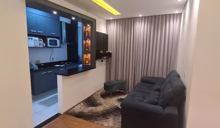 APARTAMENTO NO MEDEIROS CONDOMINIO NOVO